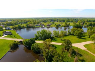 River & Lake Lots in Elkhart County, Indiana - ABSOLUTE 43 RIVER & LAKE LOTS AUCTION - 66+/- ACRES ON 43 LOTS IN ELKHART COUNTY, INDIANA